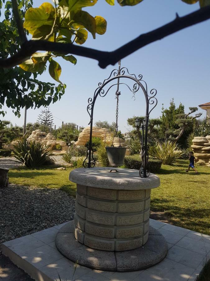 Villa Vittoria Bertuccia Екстер'єр фото